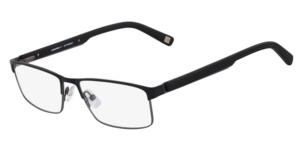 Marchon NYC™ MEssex Rectangle Eyeglasses