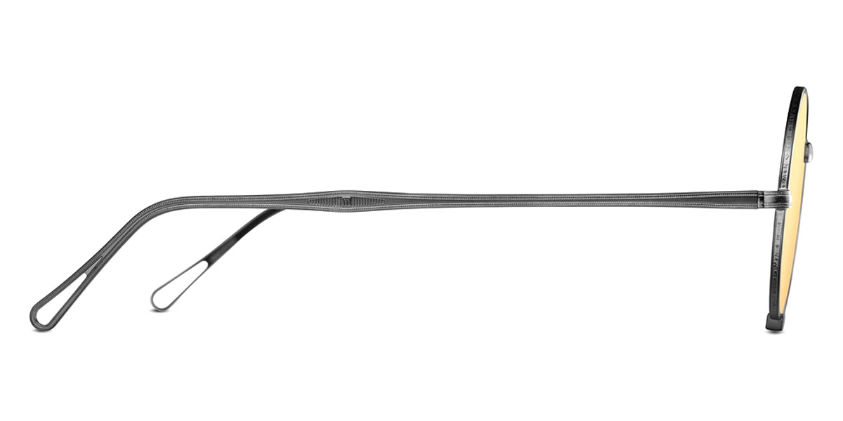 Color: Matte Black (MBK) - Matsuda MTD10601HMBK45