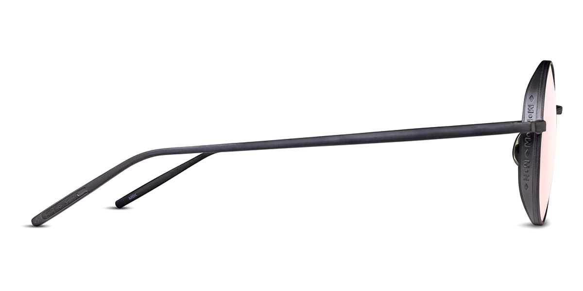 Color: Matte Black (MBK2) - Matsuda MTDM3087MBK246