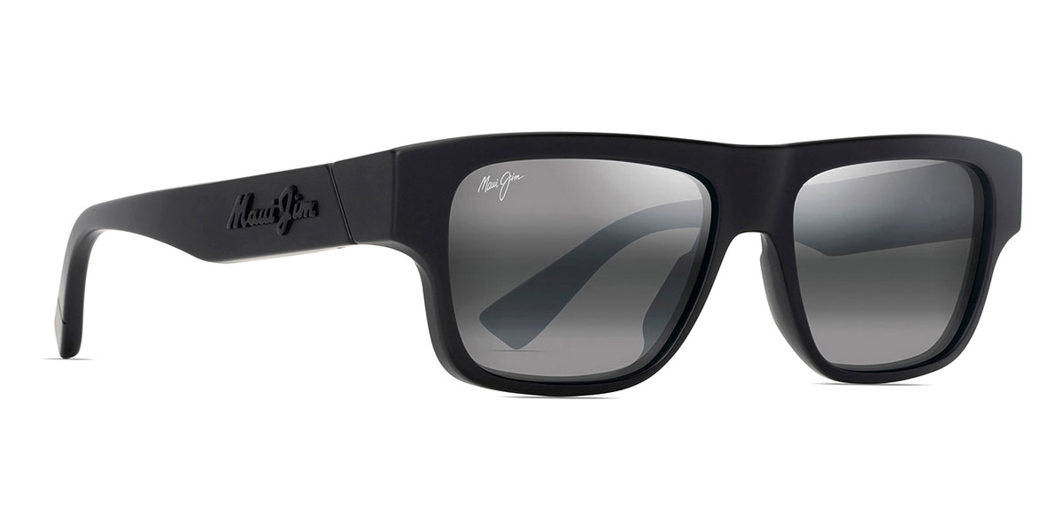 Color: Matte Black (MM638-013) - Maui Jim MJIMM638-01354