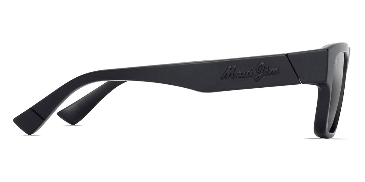 Color: Matte Black (MM638-013) - Maui Jim MJIMM638-01354