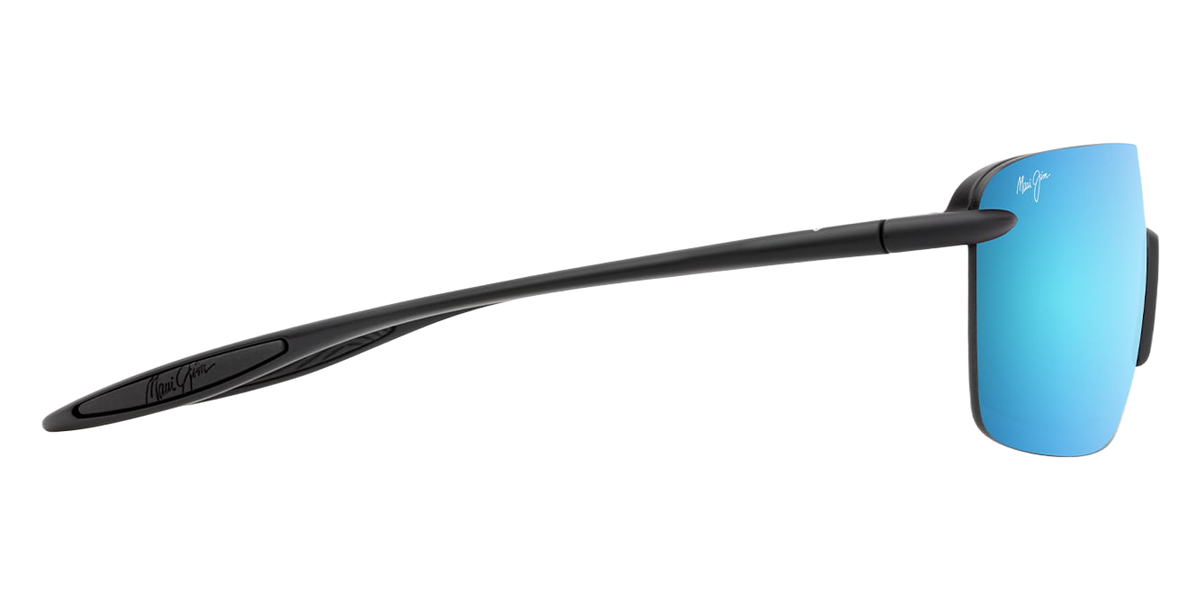 Color: Matte Black (B680-02) - Maui Jim MJIB680-0299