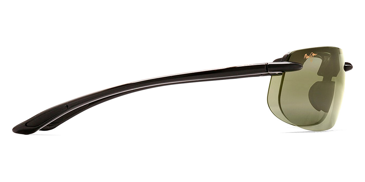 Color: Gloss Black (HT412-02) - Maui Jim MJIHT412-0270