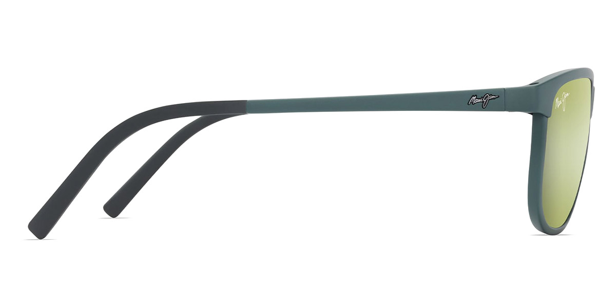 Color: Matte Dark Military Green (HT811-15) - Maui Jim MJIHT811-1558