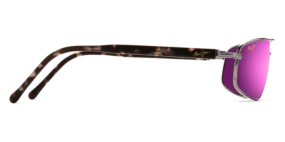 Maui Jim KAHUNA MM162 013 59 Gunmetal