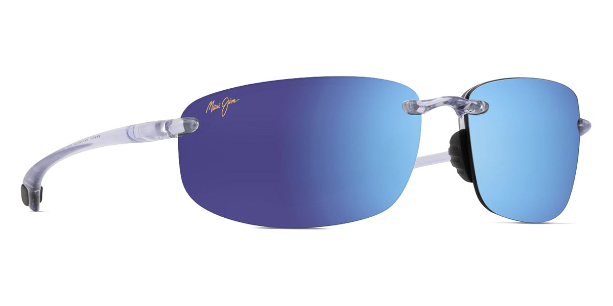 Color: Shiny Crystal (MM407-035) - Maui Jim MJIMM407-03564