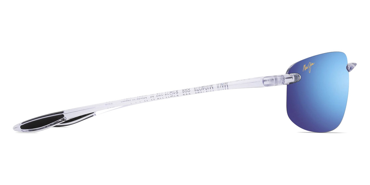 Color: Shiny Crystal (MM407-035) - Maui Jim MJIMM407-03564