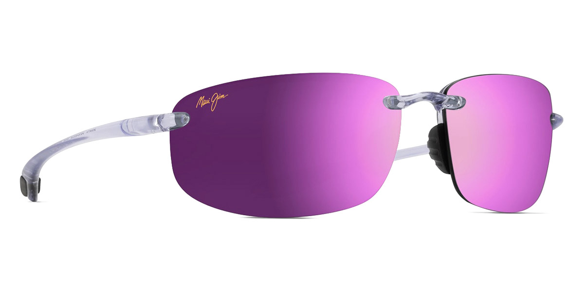 Color: Shiny Crystal (MM407-043) - Maui Jim MJIMM407-04364