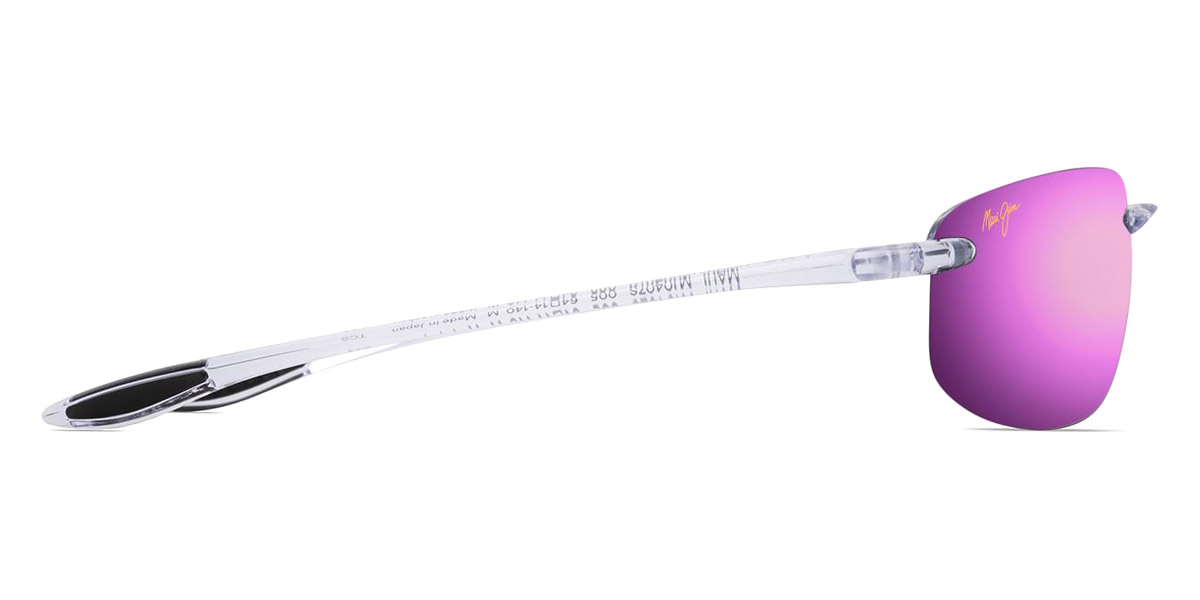 Color: Shiny Crystal (MM407-043) - Maui Jim MJIMM407-04364