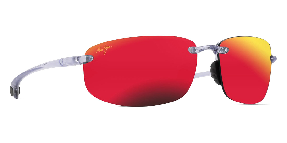 Color: Shiny Crystal (MM407-070) - Maui Jim MJIMM407-07064