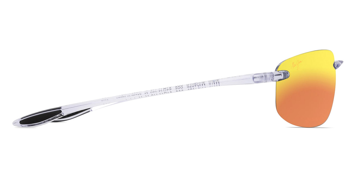 Color: Shiny Crystal (MM407-070) - Maui Jim MJIMM407-07064