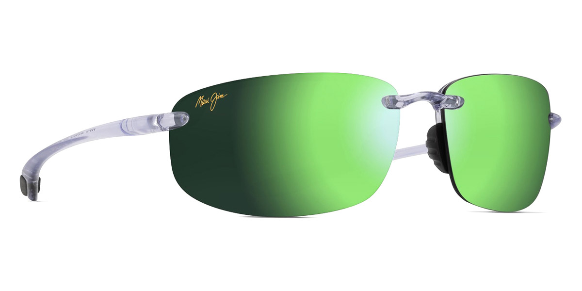 Color: Shiny Crystal (MM407-074) - Maui Jim MJIMM407-07464