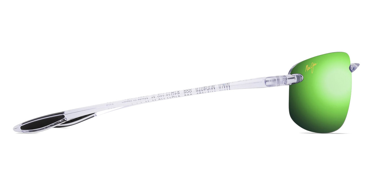Color: Shiny Crystal (MM407-074) - Maui Jim MJIMM407-07464