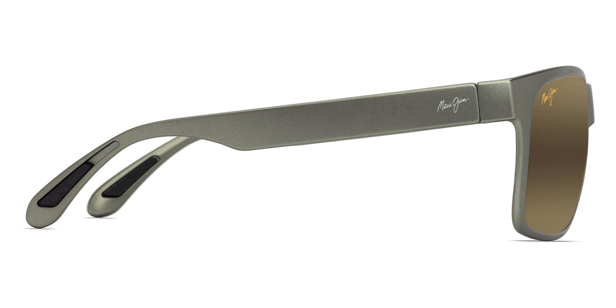 Color: Matte Grayish-Green (MM432-051) - Maui Jim MJIMM432-05160