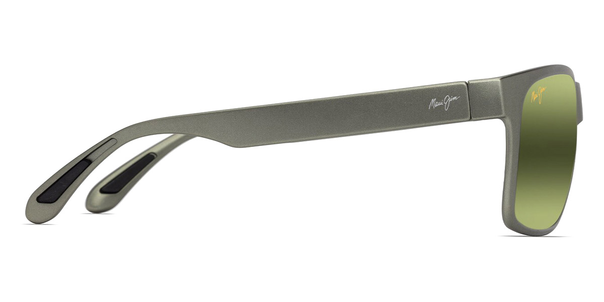 Color: Matte Grayish-Green (MM432-052) - Maui Jim MJIMM432-05260