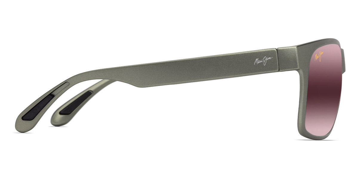Color: Matte Grayish-Green (MM432-053) - Maui Jim MJIMM432-05360