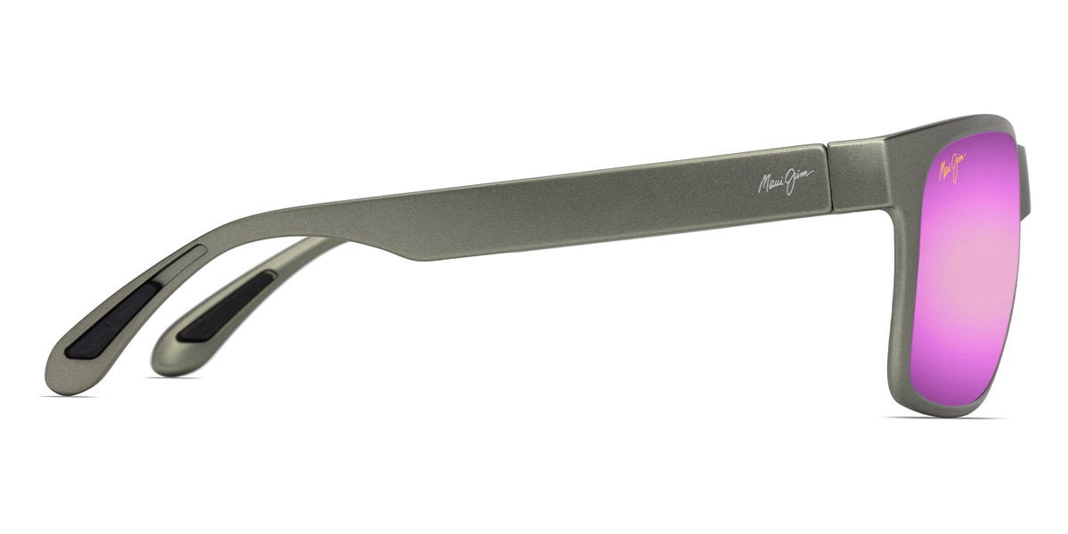 Color: Matte Grayish-Green (MM432-063) - Maui Jim MJIMM432-06360