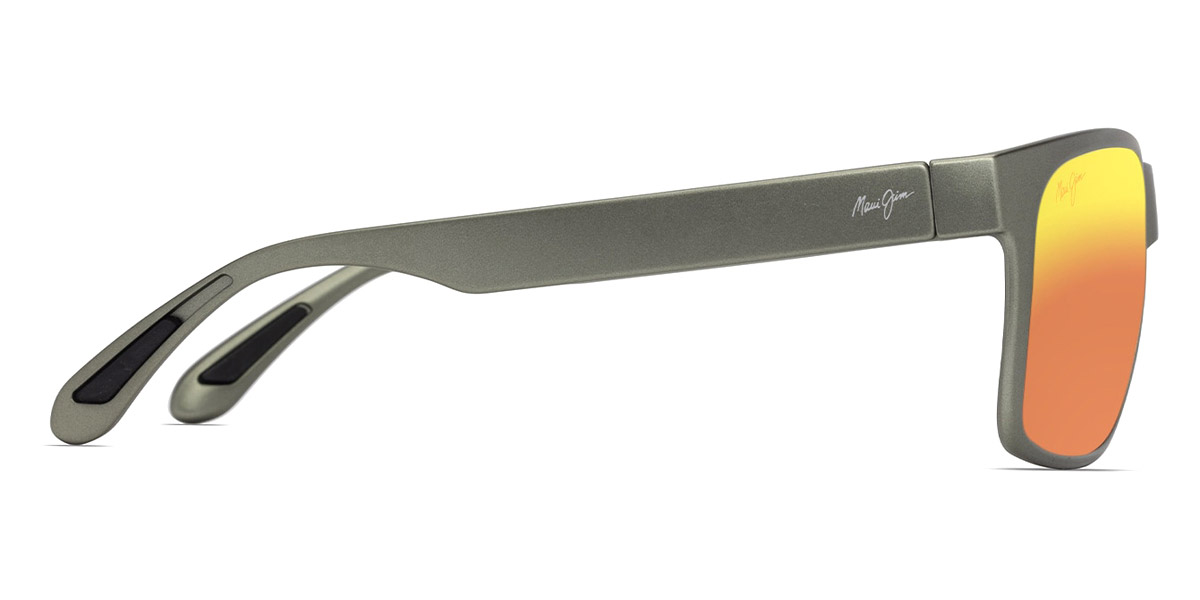 Color: Matte Grayish-Green (MM432-064) - Maui Jim MJIMM432-06460
