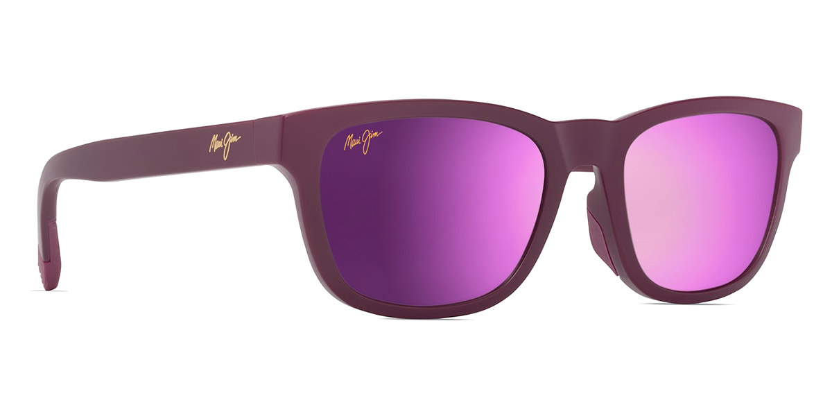 Color: Matte Cyclamen (MM617-058) - Maui Jim MJIMM617-05854
