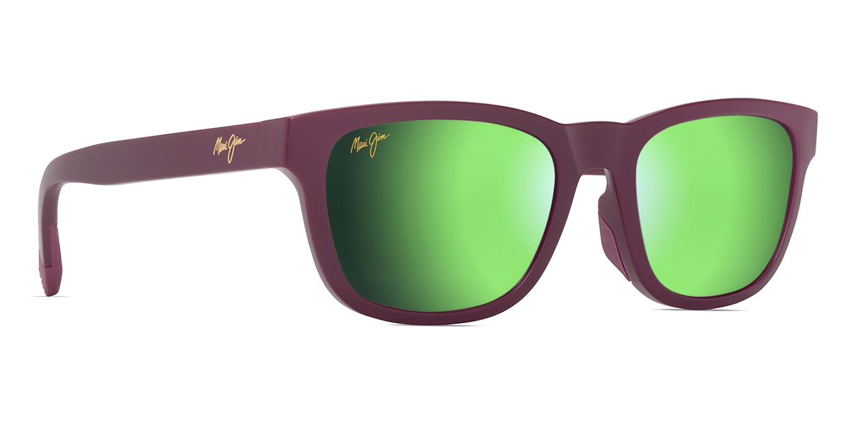 Color: Matte Cyclamen (MM617-060) - Maui Jim MJIMM617-06054