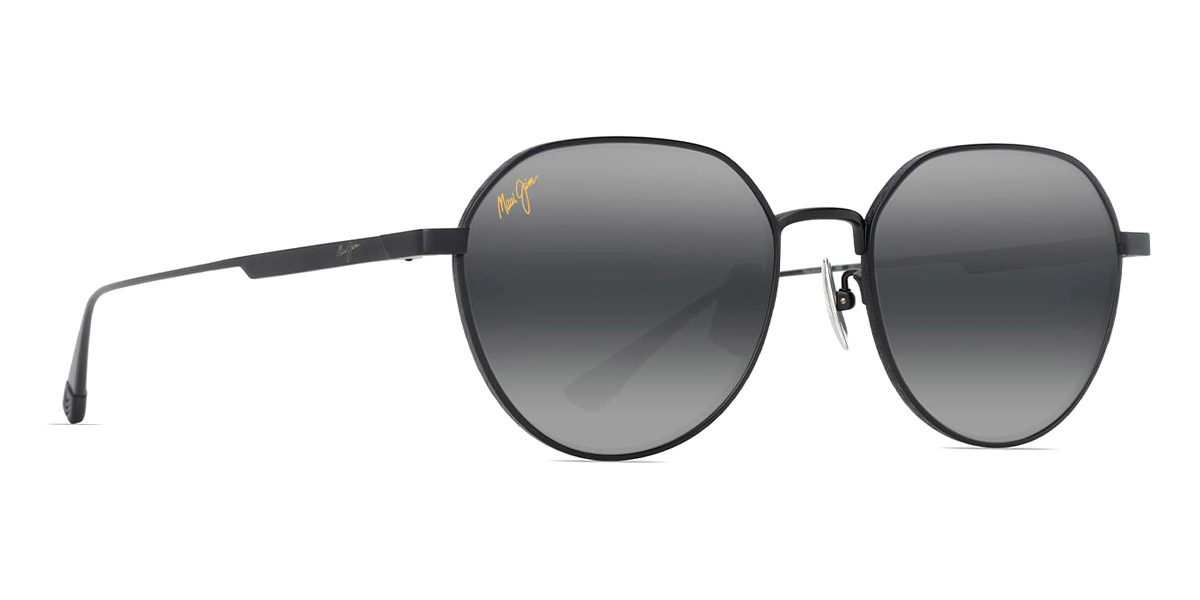 Color: Matte Black (MM627-002) - Maui Jim MJIMM627-00255
