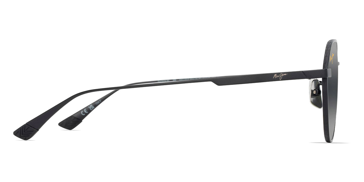 Color: Matte Black (MM627-002) - Maui Jim MJIMM627-00255