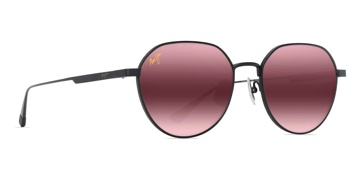 Color: Matte Black (MM627-008) - Maui Jim MJIMM627-00855