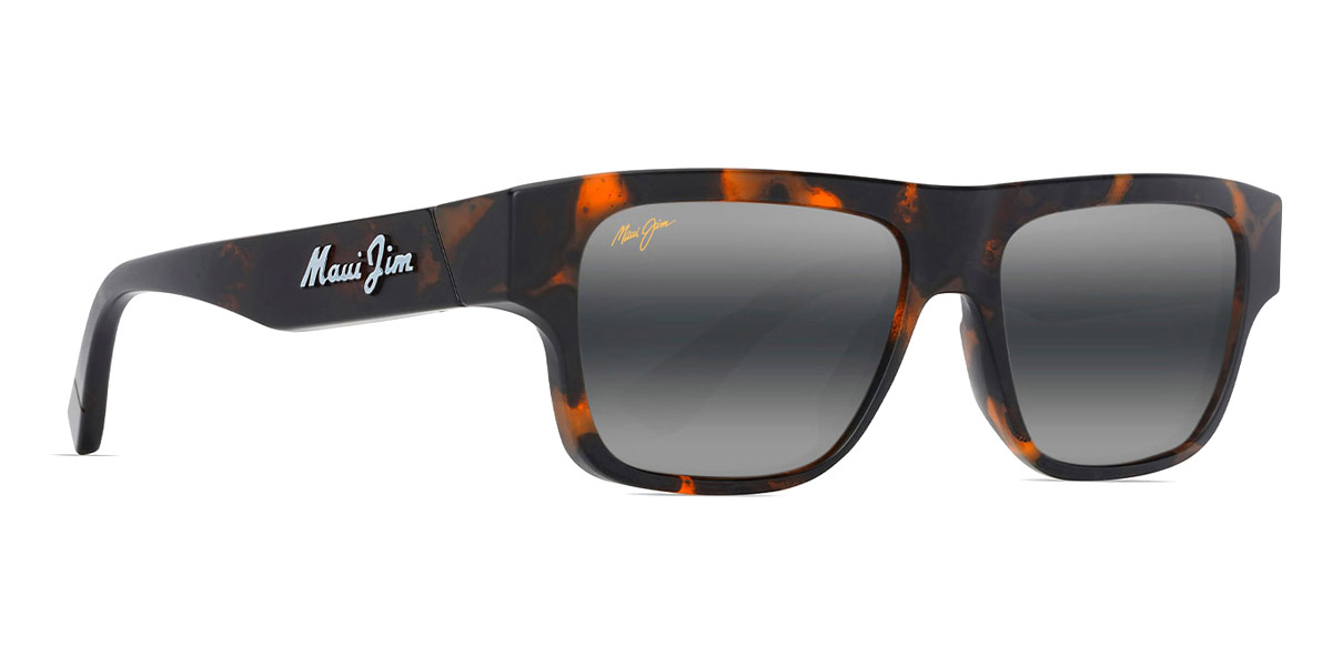 Color: Matte Dark Havana (MM638-003) - Maui Jim MJIMM638-00354
