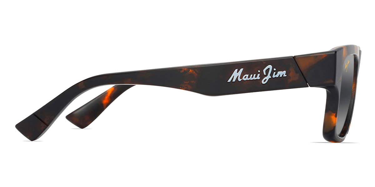 Color: Matte Dark Havana (MM638-003) - Maui Jim MJIMM638-00354