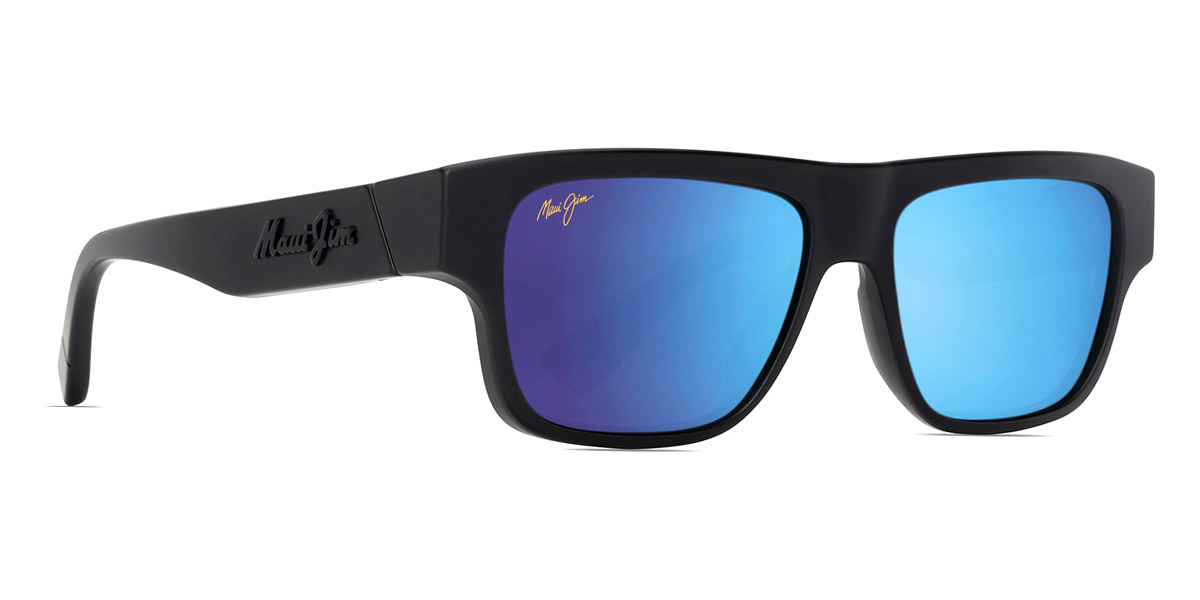 Color: Matte Black (MM638-004) - Maui Jim MJIMM638-00454