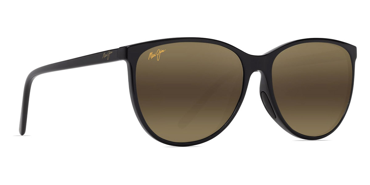 Color: Shiny Black (MM723-037) - Maui Jim MJIMM723-03758