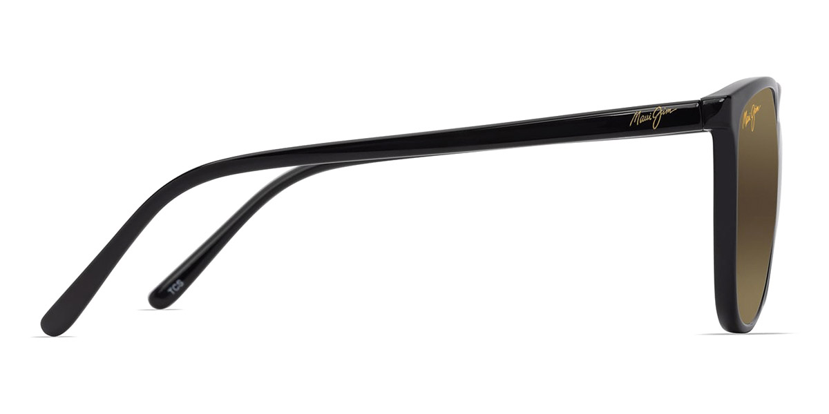 Color: Shiny Black (MM723-037) - Maui Jim MJIMM723-03758