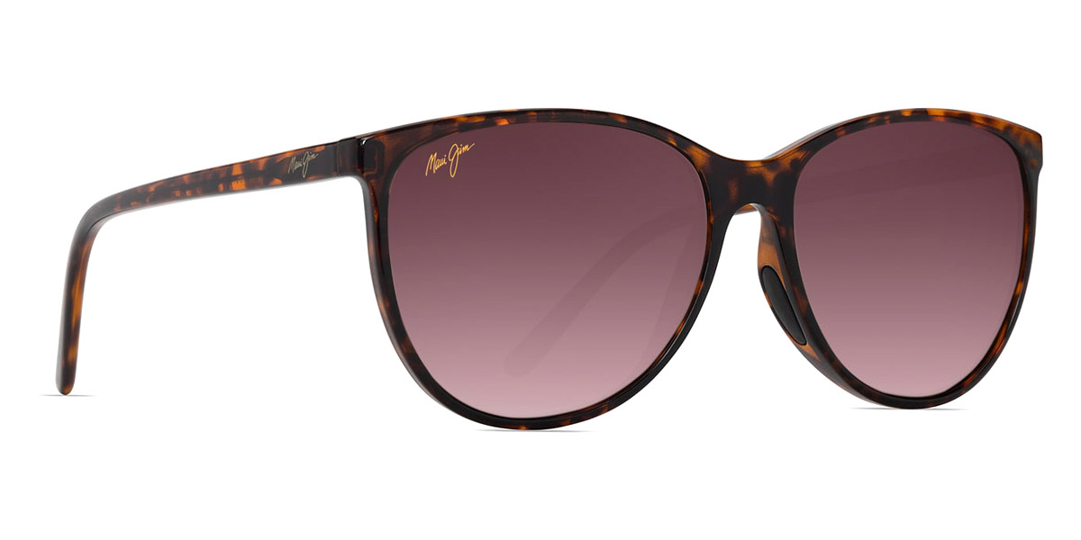 Color: Shiny Dark Havana (MM723-046) - Maui Jim MJIMM723-04658