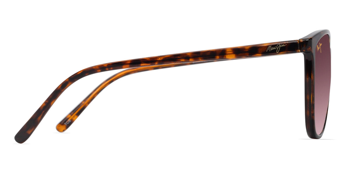 Color: Shiny Dark Havana (MM723-046) - Maui Jim MJIMM723-04658