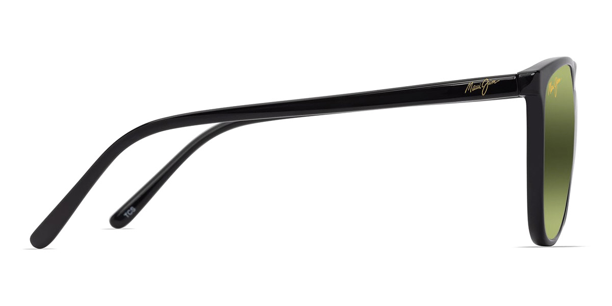 Color: Shiny Black (MM723-051) - Maui Jim MJIMM723-05158