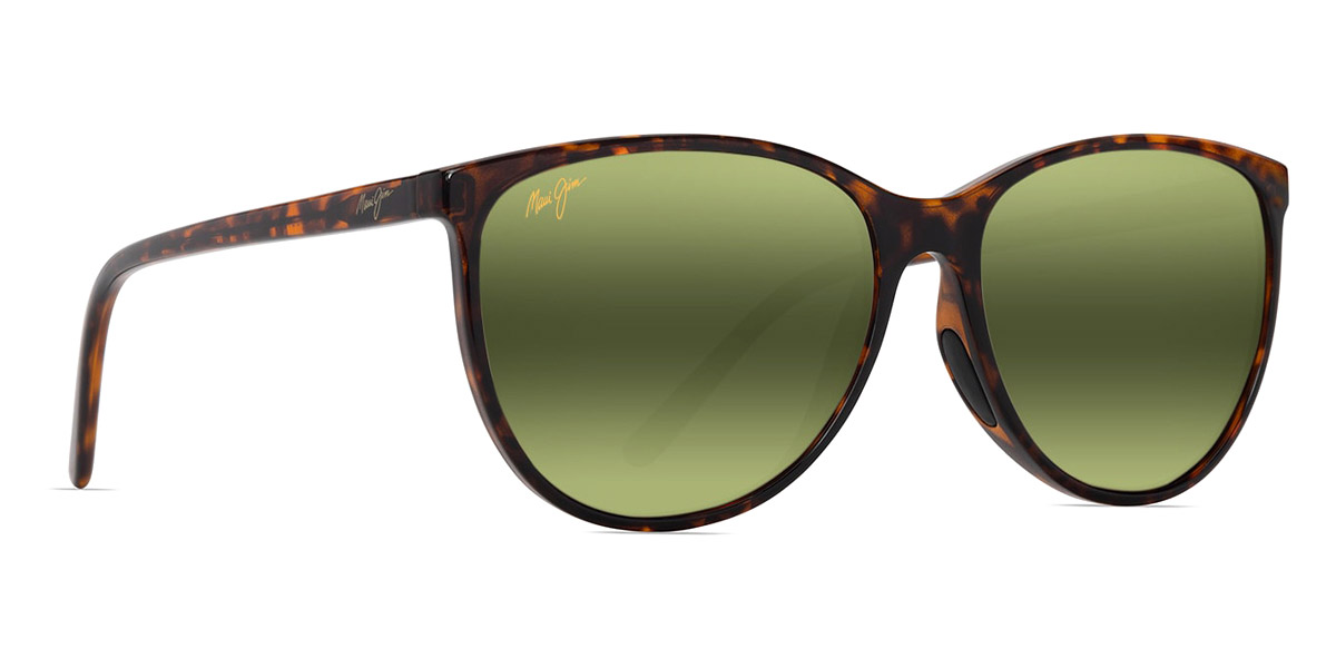 Color: Shiny Dark Havana (MM723-054) - Maui Jim MJIMM723-05458