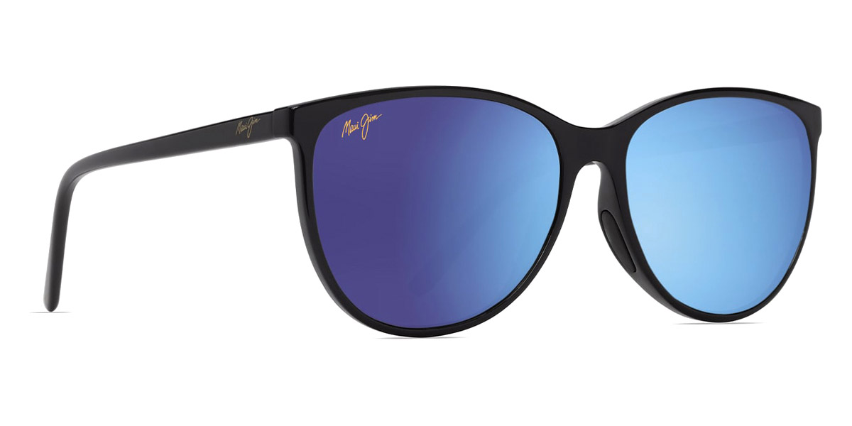 Color: Shiny Black (MM723-055) - Maui Jim MJIMM723-05558