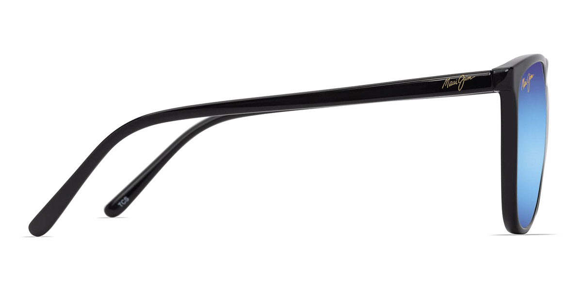 Color: Shiny Black (MM723-055) - Maui Jim MJIMM723-05558