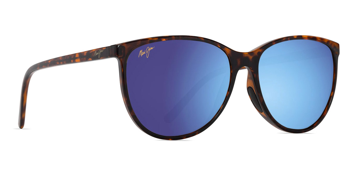 Color: Shiny Dark Havana (MM723-056) - Maui Jim MJIMM723-05658