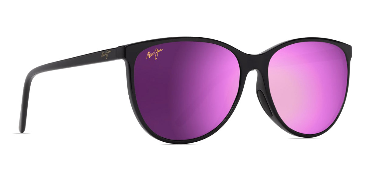 Color: Shiny Black (MM723-057) - Maui Jim MJIMM723-05758