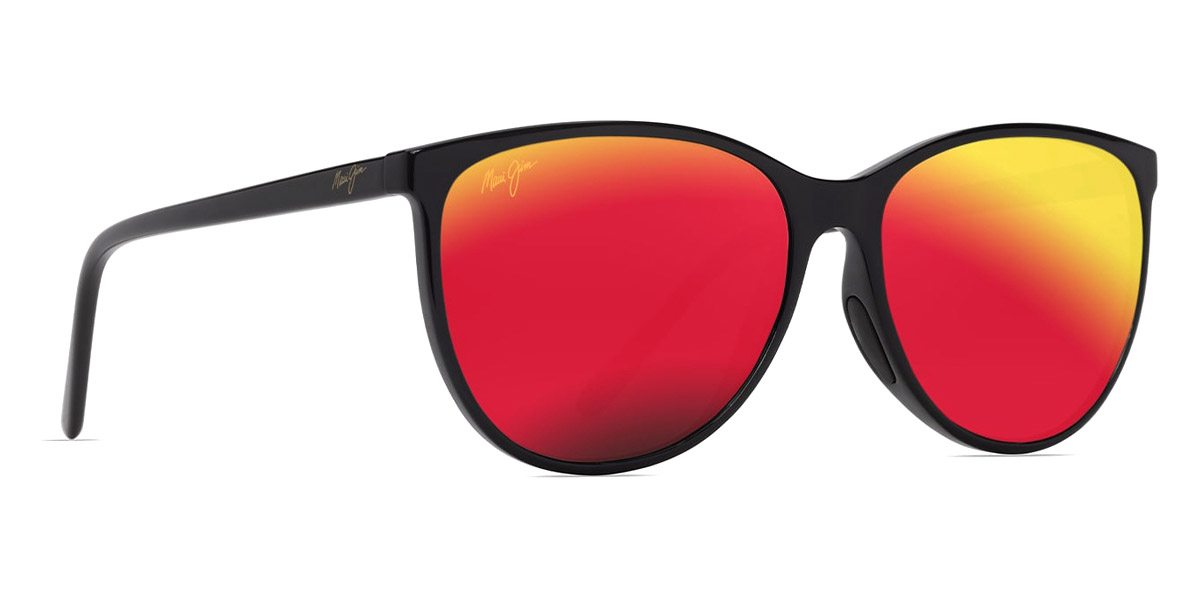 Color: Shiny Black (MM723-059) - Maui Jim MJIMM723-05958