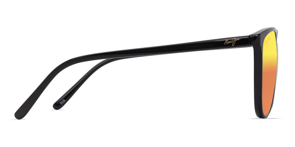 Color: Shiny Black (MM723-059) - Maui Jim MJIMM723-05958