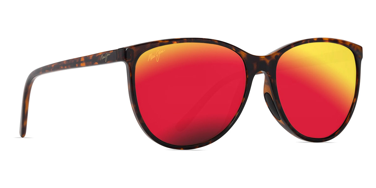 Color: Shiny Dark Havana (MM723-060) - Maui Jim MJIMM723-06058