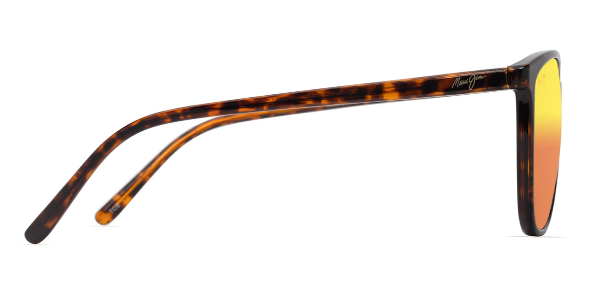 Color: Shiny Dark Havana (MM723-060) - Maui Jim MJIMM723-06058