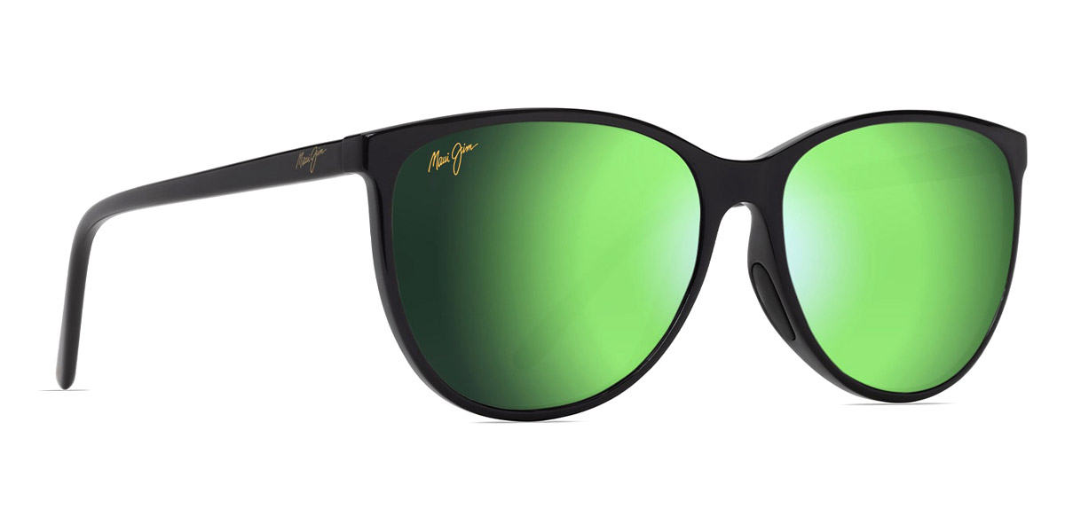 Color: Shiny Black (MM723-061) - Maui Jim MJIMM723-06158