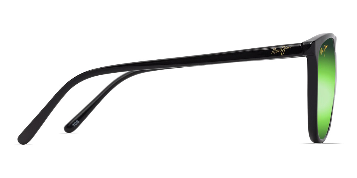 Color: Shiny Black (MM723-061) - Maui Jim MJIMM723-06158
