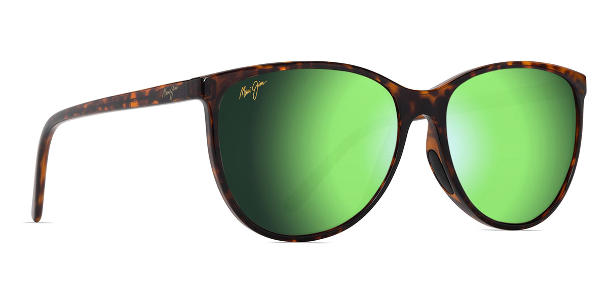 Color: Shiny Dark Havana (MM723-062) - Maui Jim MJIMM723-06258
