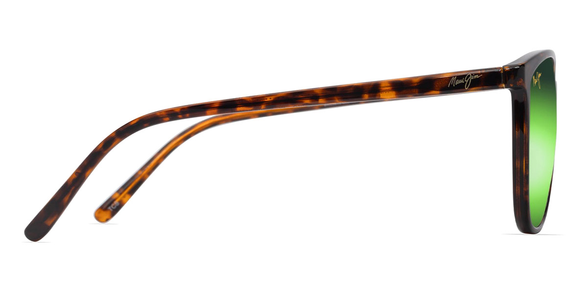 Color: Shiny Dark Havana (MM723-062) - Maui Jim MJIMM723-06258