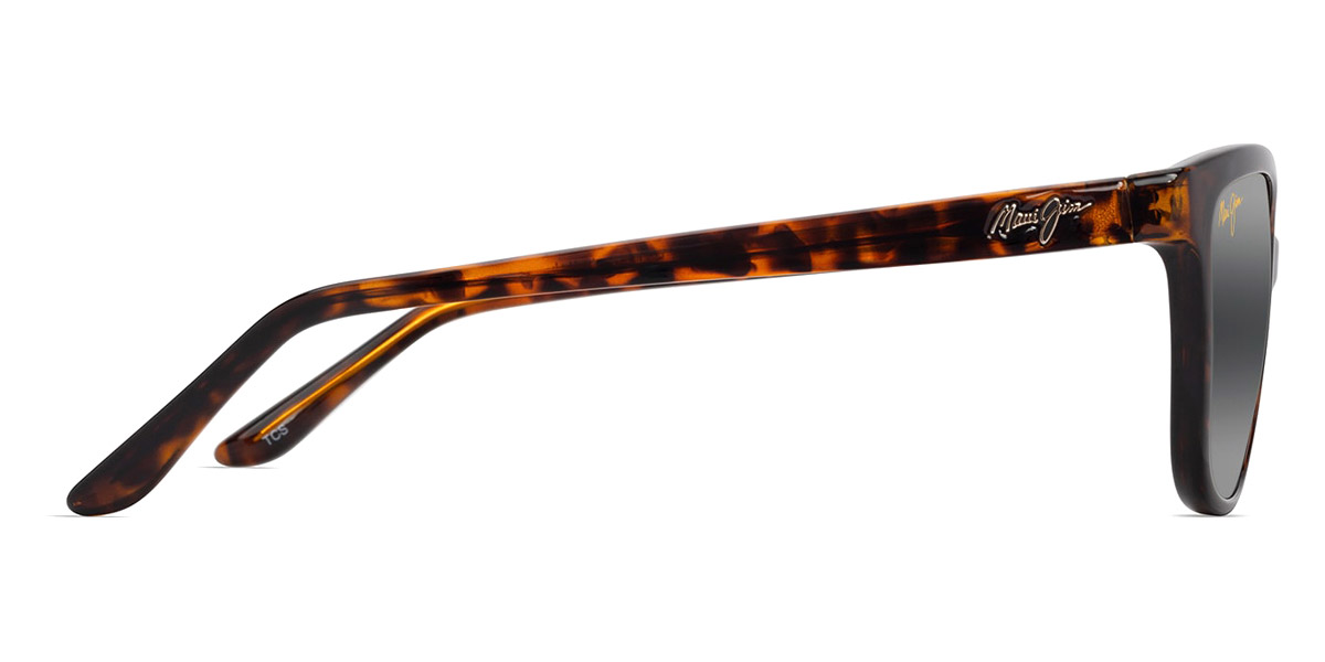 Color: Shiny Dark Havana (MM758-032) - Maui Jim MJIMM758-03254