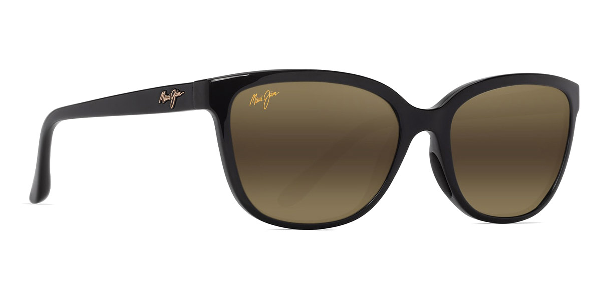 Color: Shiny Black (MM758-035) - Maui Jim MJIMM758-03554